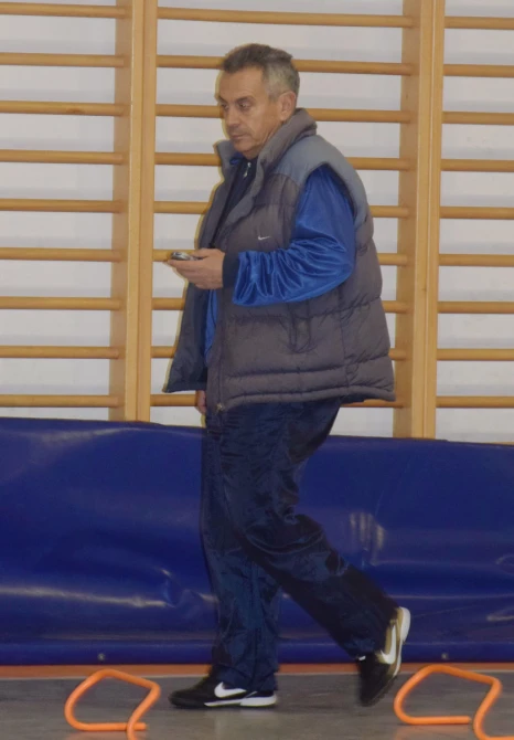 Živko Budimirović "zatvara krug"
