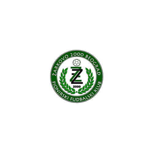 PFK Žarkovo 2000 - B