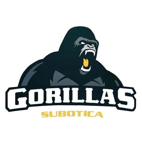 Gorillas Subotica