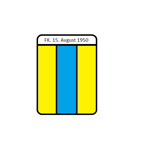 15. Avgust 1950