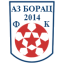 AZ Borac 2014