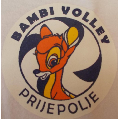 Bambi volej