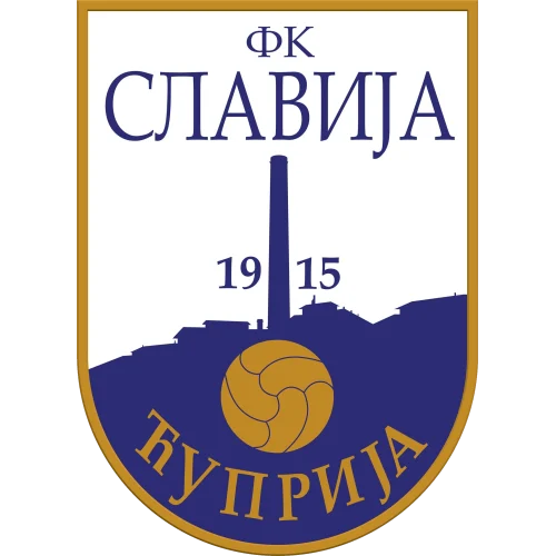 Slavija 1915