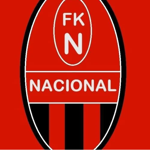 Nacional Milan crveni