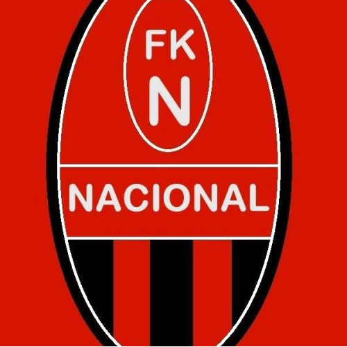 Nacional Milan beli