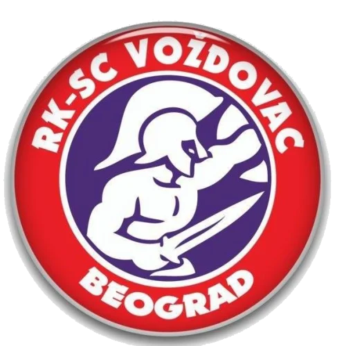 RK SC Voždovac 2012 - 2