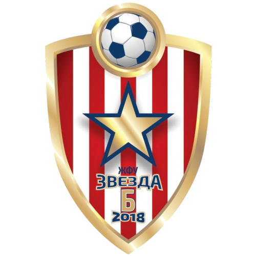 ŽFU Zvezda B 2018
