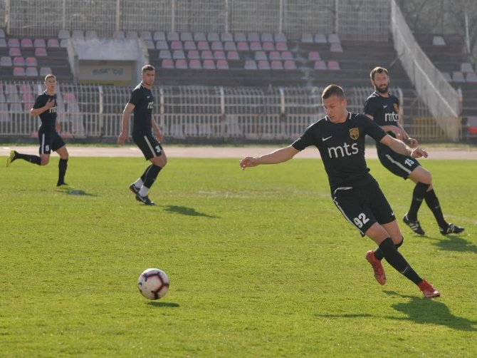 Najbitnija utakmica u sezoni; foto: JV / Vanja Keser
