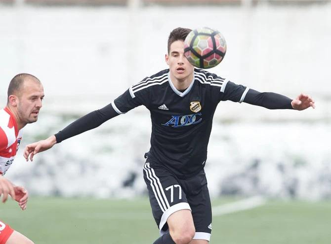 Foto: fkcukaricki.com