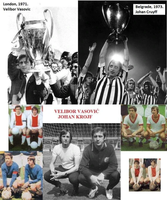Foto kolaž: ajax.nl i ajax serbia