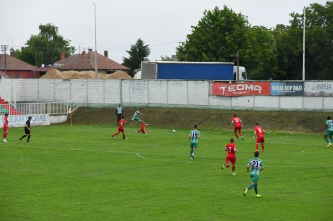Bastajić u akciji, foto: Anđelko Belić, Sportin