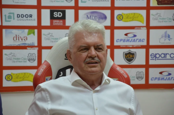 Foto: FK Vojvodina