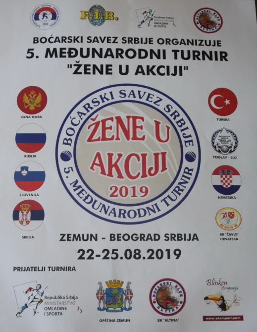 Žene u akciji