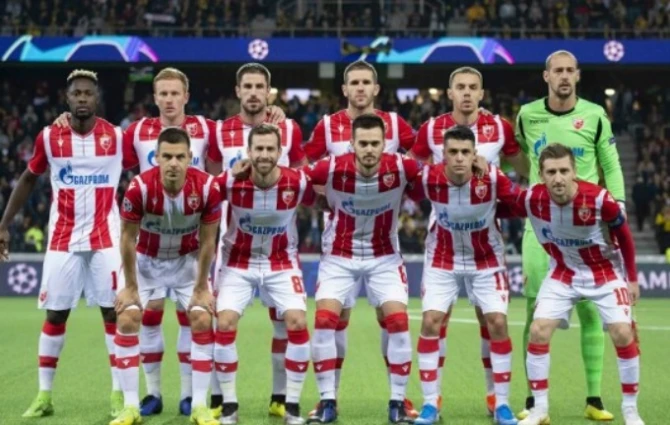 FK Crvena zvezda registrovao je fudbalere koji će nastupati ove sezone u Ligi šampiona