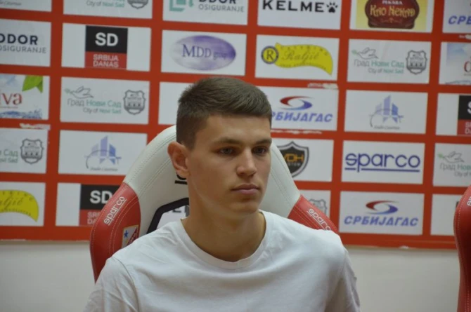 Foto: FK Vojvodina