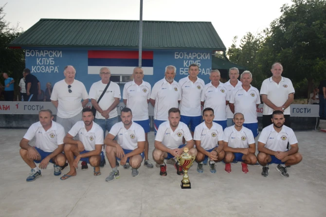 Prva liga u znaku BK NOvi Beograd