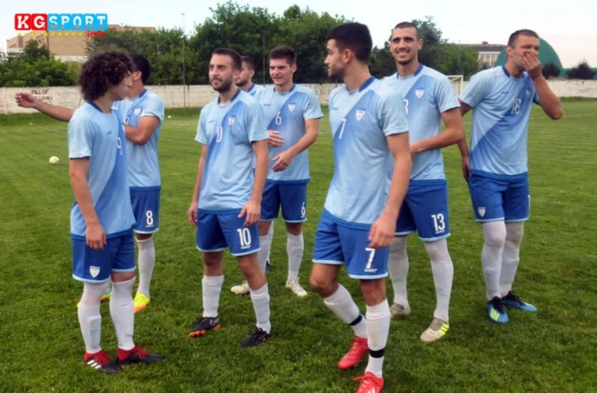 Fudbaleri Sušice odlaze u Valjevo sa željom da osvoje bodove