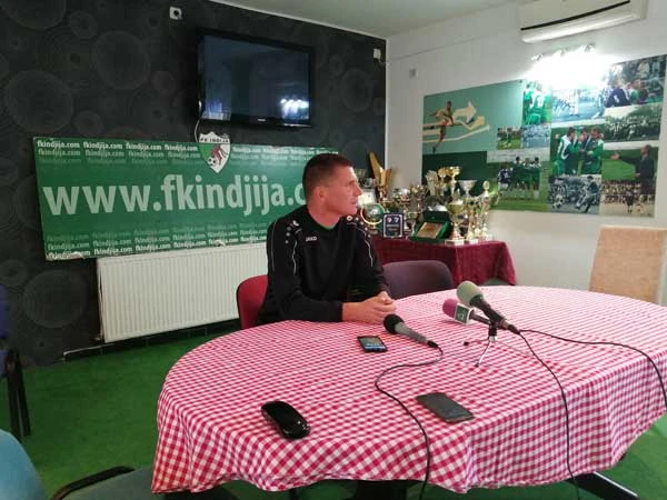 Srđan Blagojević, foto: Anđelko Belić, Sportin