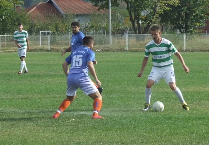Duel igra karakre++teristika ovog meča
Foto: STOLE