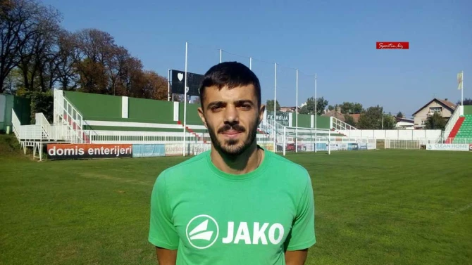 Ivan Rogač, foto: Anđelko Belić, Sportin