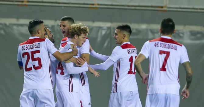Foto: FK Voždovac
