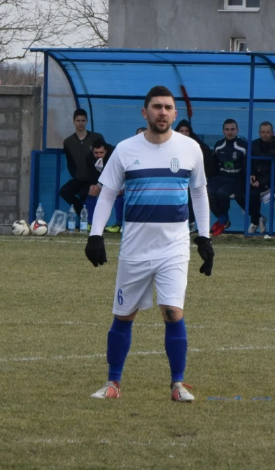 Nenad Đuričić, najavljuje uspešnije proleće za FK Slobodu iz Donjeg Tovarnika