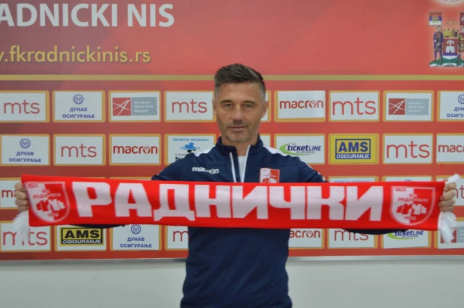 Foto: FK Radnički Niš