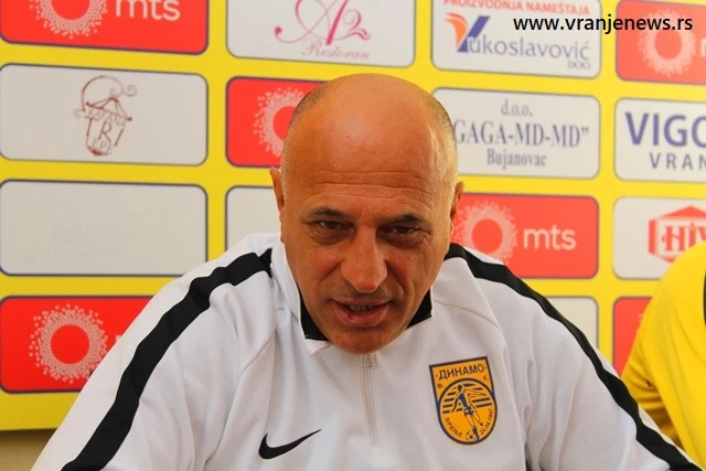 Dragan Antić - foto: Vranje News