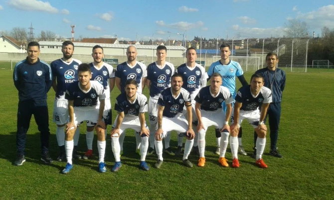 FK Žarkovo - foto: Milan Đorić
