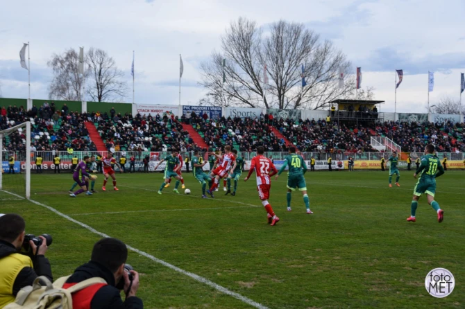 Inđija - Crvena Zvezda, arhiva