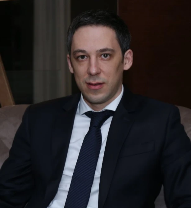 Stanislav Tončev, predsednik FK"Radnik"