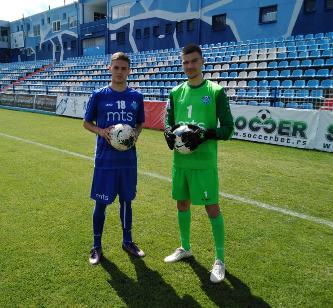 Bogdan Stojković i Nemaja Kostić