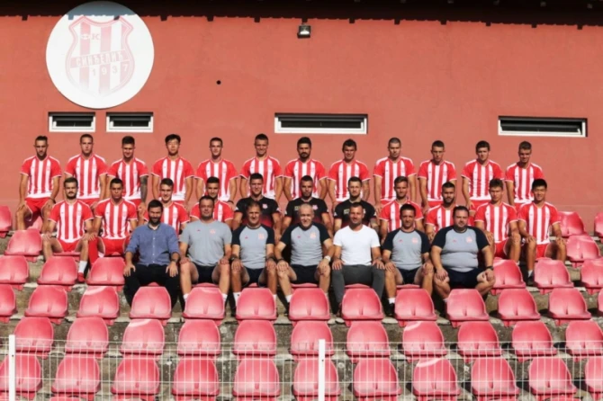 Foto: FK Sinđelić