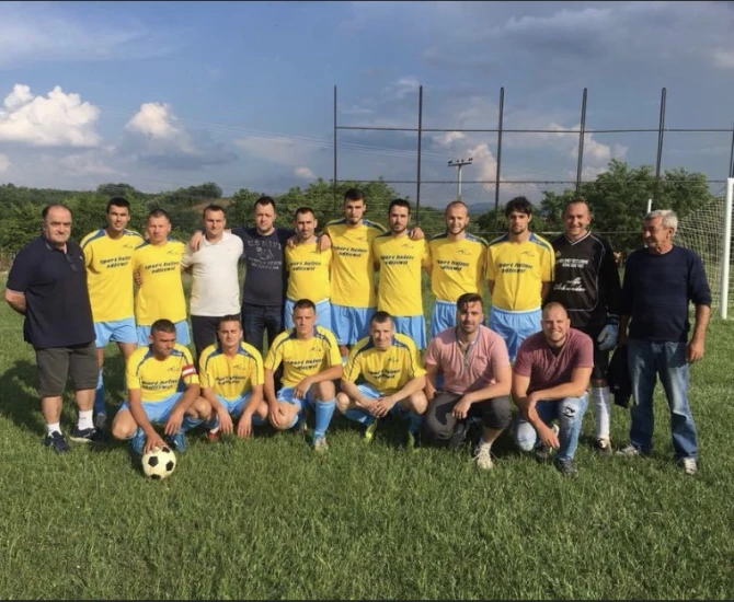 Foto: FK Sloga