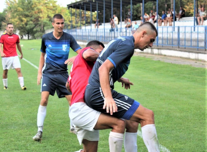Bratislav Jelić na svakoj utakmici upisuje golgetersku recku