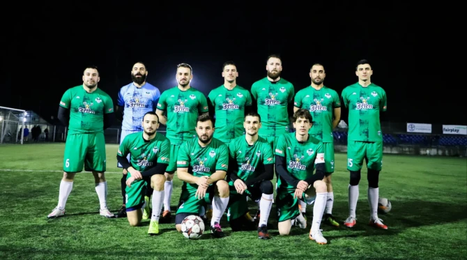 FK Miljakovac - foto: facebook.com/fkmiljakovac