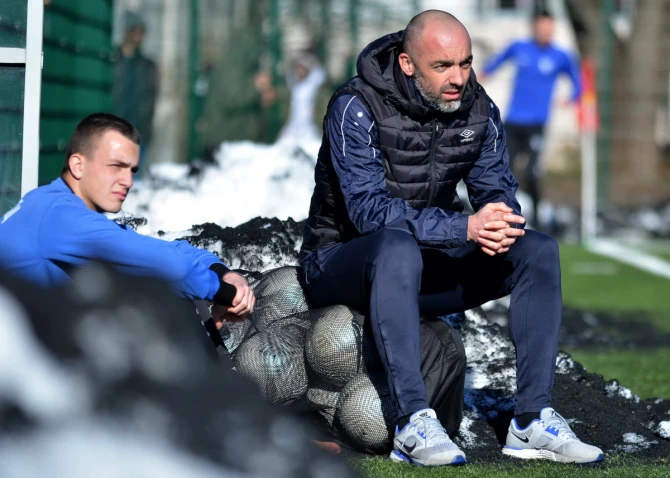 Žarko Lazetić, FK Metalac - foto: Miroslav Jelisavčić - Piko