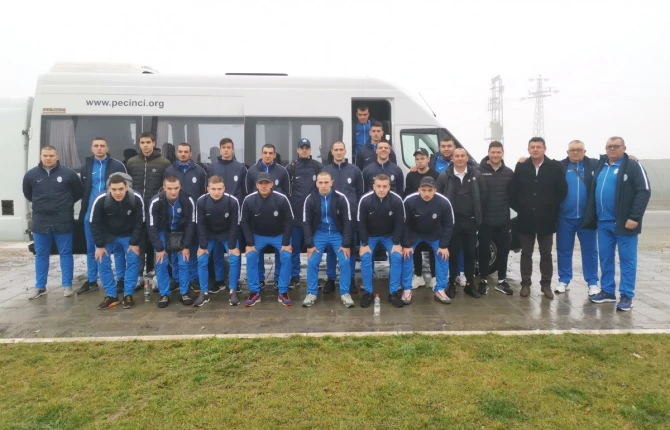 Pred polazak na Lepenski Vir