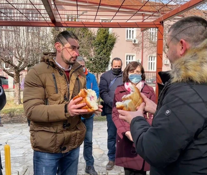 manifestacija ‚‚Dan vinogradara,vinara i voćara''u Trsteniku