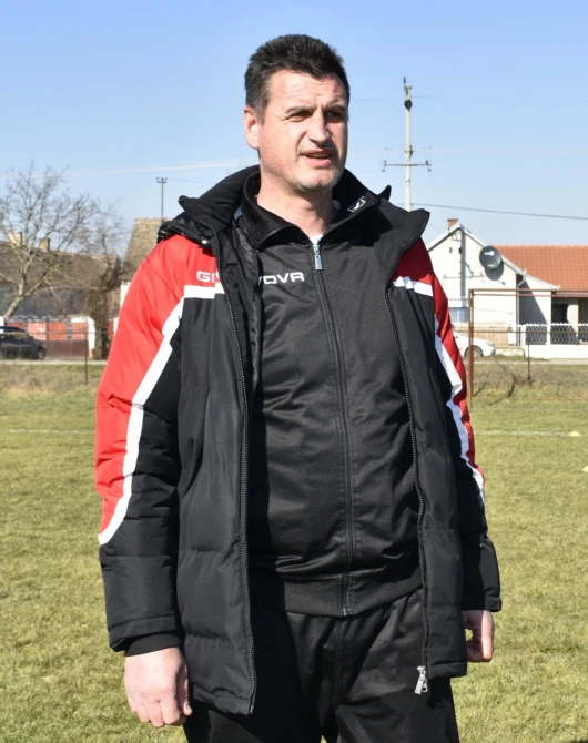 Darko Drljanm tri i po decenije u fudbalu