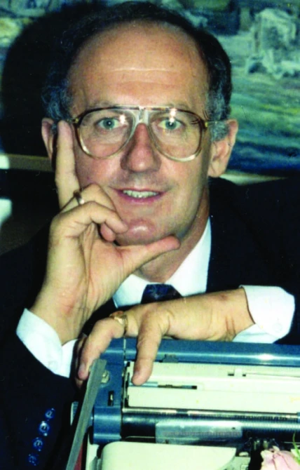Novinar Dragan Pejić