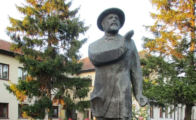 Ni Đura Jakšić ne bi opet rekao "Samo dotle do toga kamena…" - foto: sr.wikipedia.org