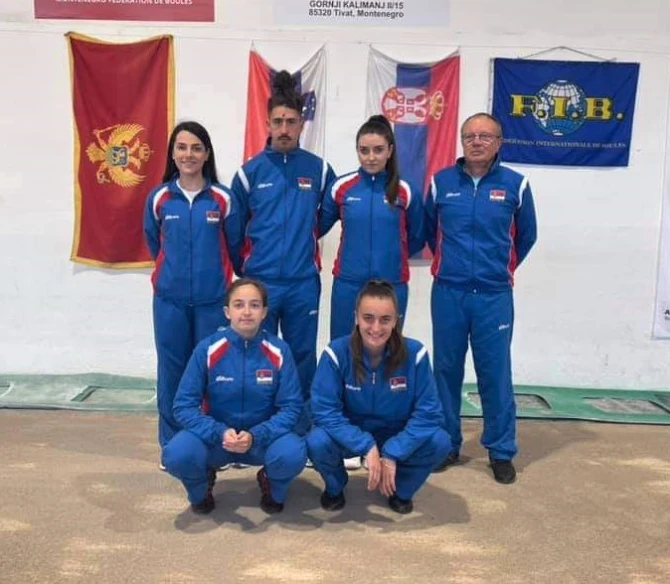 Reprezentacija Srbije