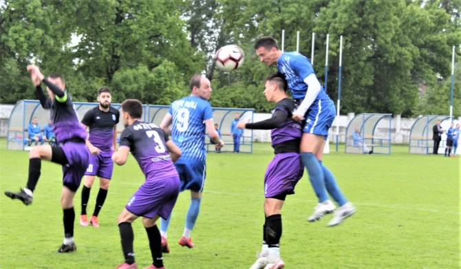 Samokritičan: Branko Savić upozorava da igra nije na željenom nivou - foto: V. Jankov 