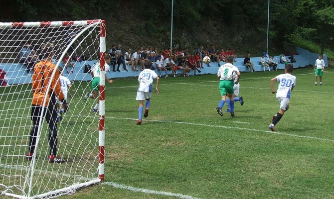 Prelep ambijent u Majdanu