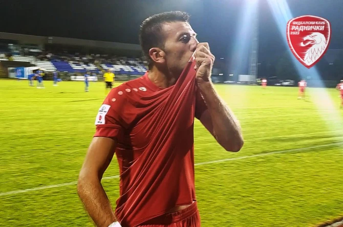 Foto: N. Kotlajić (fkradnicki.com)