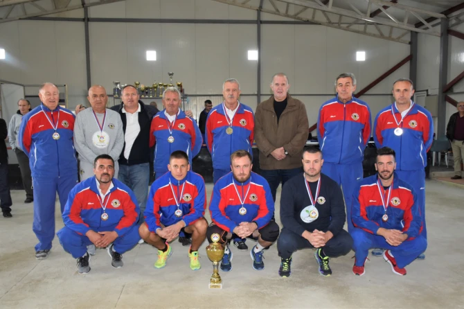 Novi trofej Novog Beograda