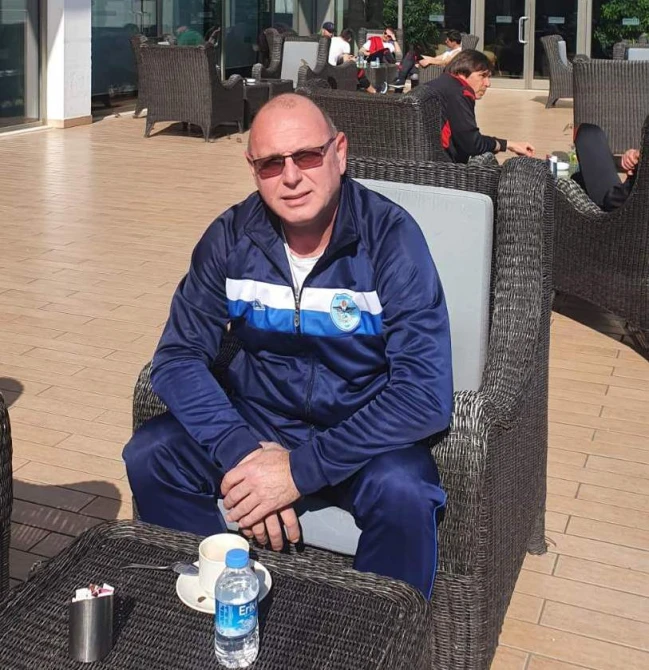 Direktor ,,dizelke,, Nenad Bojković