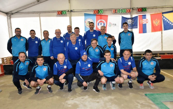 BK Palma - HBK Neum