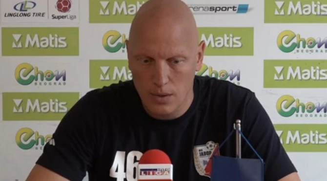 Milovan Milović - foto: fkjavor.com